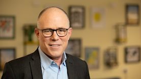 נמרוד מגידוב מנכל ובעלים Redbox Parcel, צילום: חזי רגב